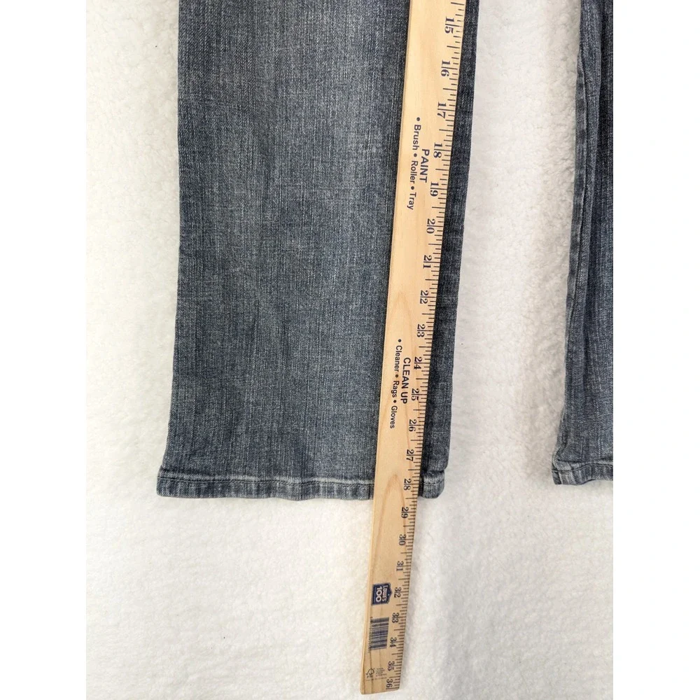 Underground Soul‎ Girls Jeans Medium Wash Denim Bootcut Size 16x28 Regular